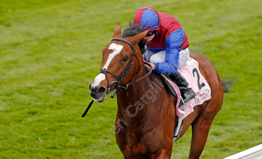 Changingoftheguard-0009 
 CHANGINGOFTHEGUARD (Ryan Moore) wins The Boodles Chester Vase
Chester 4 May 2022 - Pic Steven Cargill / Racingfotos.com