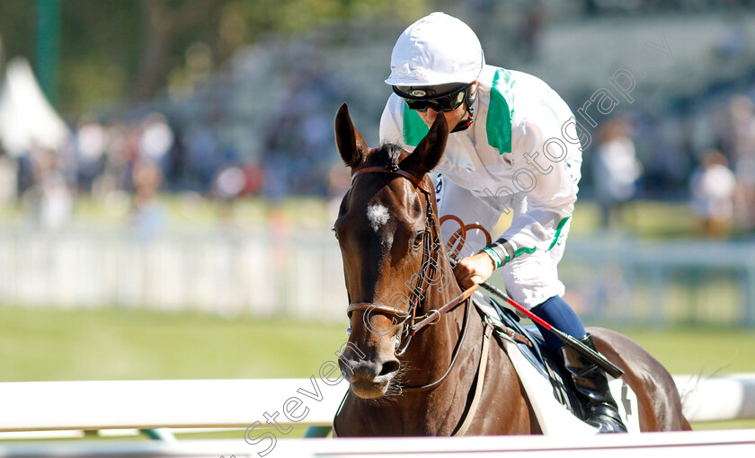 Lalaakey-0002 
 LALAAKEY (Mickael Barzalona)
Deauville 6 Aug 2022 - Pic Steven Cargill / Racingfotos.com