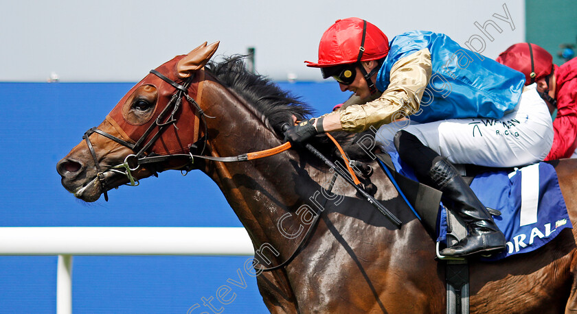 French-Duke-0002 
 FRENCH DUKE (James Doyle) wins The Coral Daily Rewards Shaker Handicap
Goodwood 31 Jul 2024 - Pic Steven Cargill / Racingfotos.com