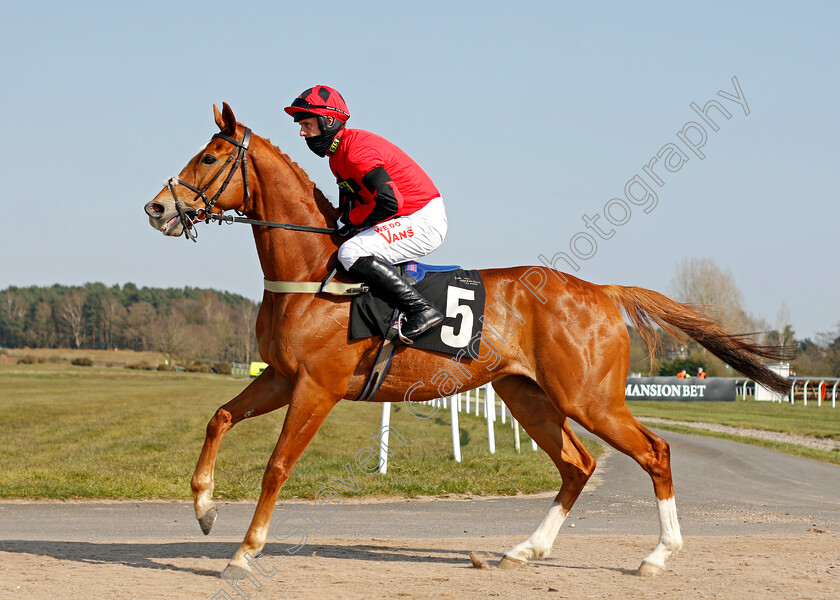 Sufi-0001 
 SUFI (Kevin Jones) winner of The Mansionbet Watch And Bet Novices Hurdle
Market Rasen 19 Apr 2021 - Pic Steven Cargill / Racingfotos.com