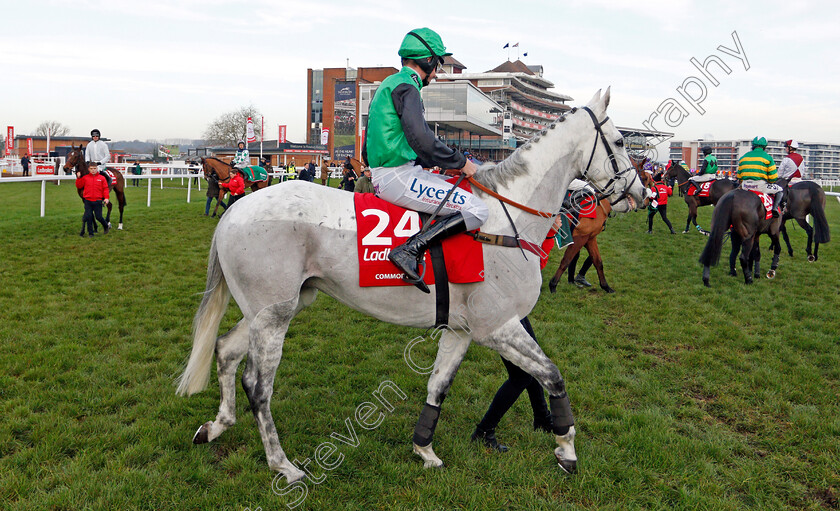 Commodore-0001 
 COMMODORE (Charlie Deutsch)
Newbury 30 Nov 2019 - Pic Steven Cargill / Racingfotos.com