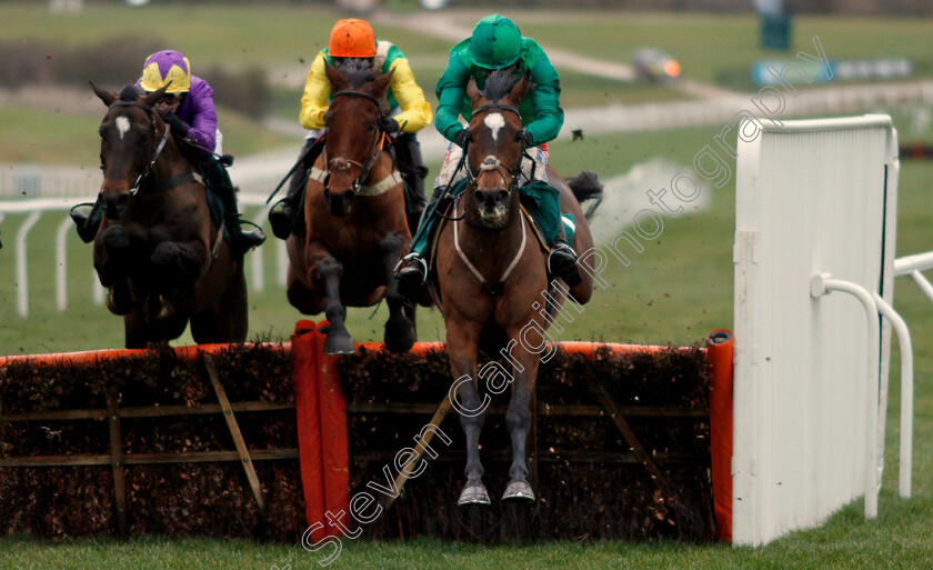 Wholestone-0002 
 WHOLESTONE (right, Daryl Jacob) with MIDNIGHT SHADOW (centre) and AGRAPART (left)
Cheltenham 26 Jan 2019 - Pic Steven Cargill / Racingfotos.com