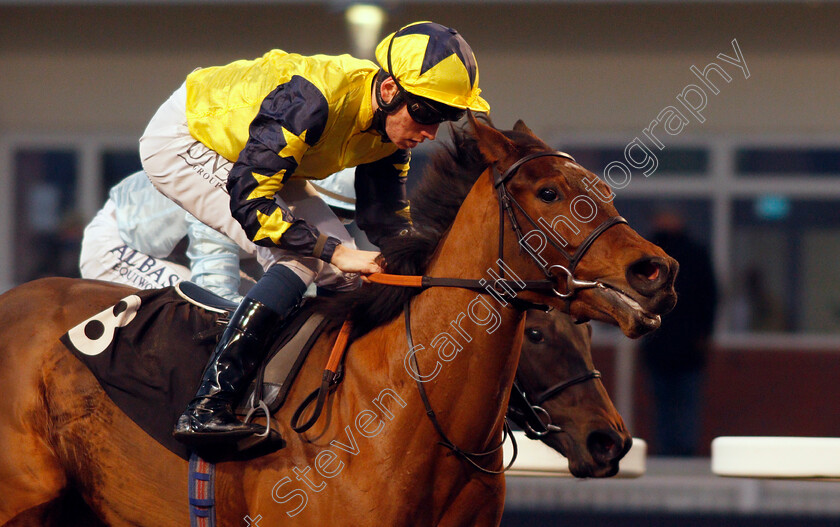 Shining-Success-0008 
 SHINING SUCCESS (Callum Shepherd) wins The tote Placepot Your First Bet EBF Fillies Novice Stakes
Chelmsford 26 Nov 2020 - Pic Steven Cargill / Racingfotos.com