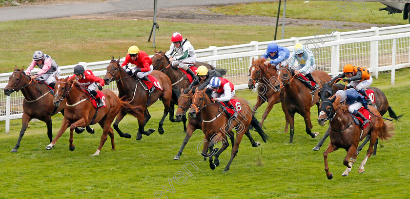 Siglo-Six-0001 
 SIGLO SIX (right, Kieran Shoemark) wins The Betway Live Casino Handicap
Sandown 31 Aug 2019 - Pic Steven Cargill / Racingfotos.com