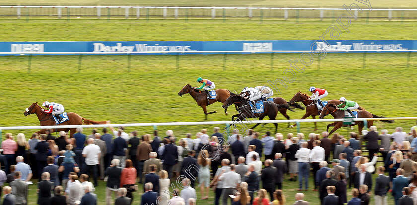 Caballero-0003 
 CABALLERO (Joe Fanning) wins The #mydubai Nursery
Newmarket 13 Oct 2018 - Pic Steven Cargill / Racingfotos.com