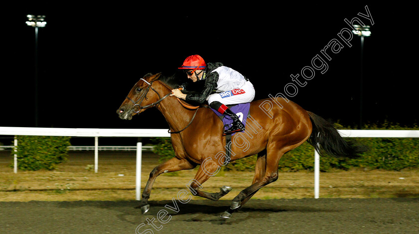 Katie-Lee-0005 
 KATIE LEE (Fran Berry) wins The 100% Profit Boost At 32Redsport.com Handicap
Kempton 8 Aug 2018 - Pic Steven Cargill / Racingfotos.com