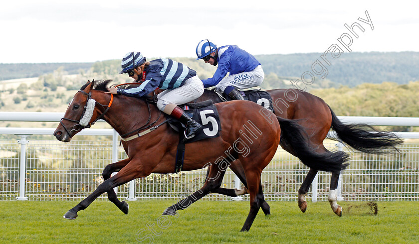 Wholelotafun-0005 
 WHOLELOTAFUN (Laura Coughlan) wins The Chichester Observer Nursery
Goodwood 28 Aug 2020 - Pic Steven Cargill / Racingfotos.com