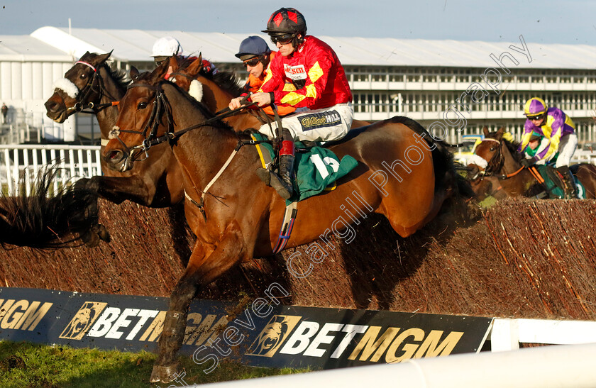 Guard-Your-Dreams-0002 
 GUARD YOUR DREAMS (Sam Twiston-Davies)
Cheltenham 14 Dec 2024 - Pic Steven Cargill / Racingfotos.com