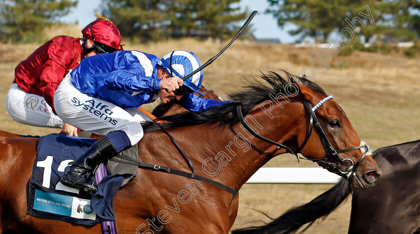 Shaara-0005 
 SHAARA (Jim Crowley) wins The EBF Stallions John Musker Stakes
Yarmouth 14 Sep 2022 - Pic Steven Cargill / Racingfotos.com