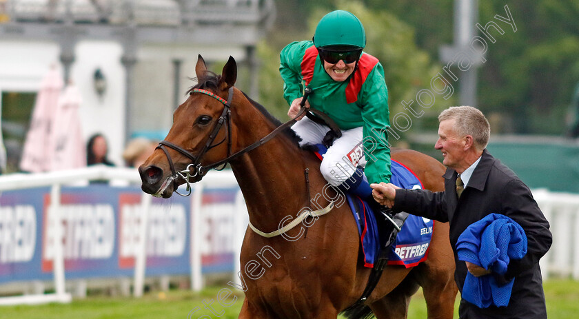 Ezeliya-0017 
 EZELIYA (Chris Hayes) winner of The Betfred Oaks
Epsom 31 May 2024 - pic Steven Cargill / Racingfotos.com