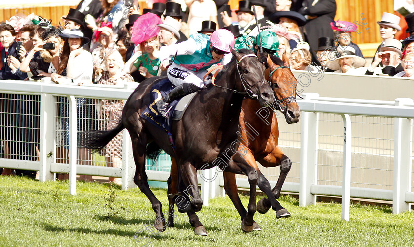 Biometric-0004 
 BIOMETRIC (Harry Bentley) beats TURGENEV (right) in The Britannia Stakes
Royal Ascot 20 Jun 2019 - Pic Steven Cargill / Racingfotos.com