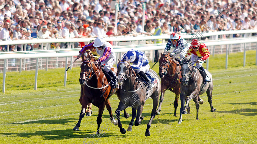 Shine-So-Bright-0001 
 SHINE SO BRIGHT (centre, James Doyle) beats LAURENS (left) in The Sky Bet City Of York Stakes
York 24 Aug 2019 - Pic Steven Cargill / Racingfotos.com