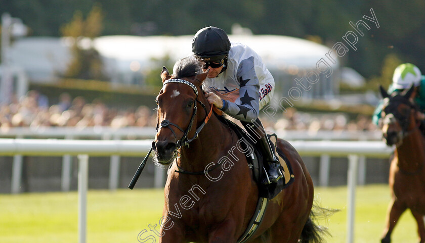 Righthere-Rightnow-0003 
 RIGHTHERE RIGHTNOW (Robert Havlin) wins The Maritime Cargo Services Road Haulage Hustle EBF Newcomers Maiden Stakes
Newmarket 9 Aug 2024 - Pic Steven Cargill / Racingfotos.com