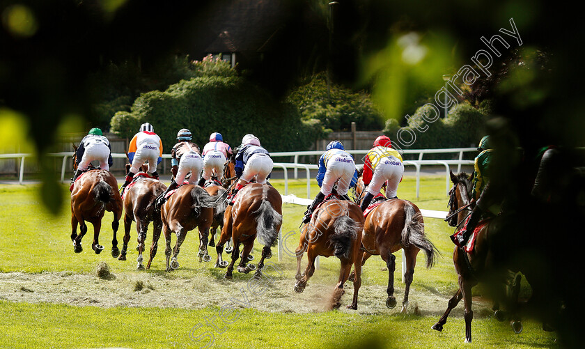 Sandown-0001 
 Racing at Sandown Park
5 Jul 2019 - Pic Steven Cargill / Racingfotos.com