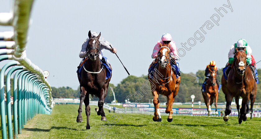 Dramatised-0006 
 DRAMATISED (William Buick) wins The Betfred Temple Stakes
Haydock 27 May 2023 - pic Steven Cargill / Racingfotos.com