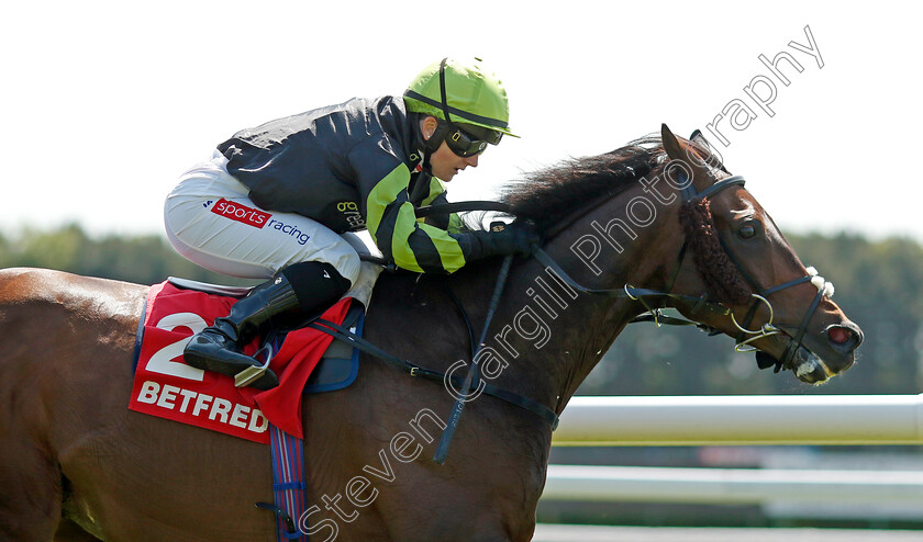 Solent-Gateway-0001 
 SOLENT GATEWAY (Hollie Doyle) wins The Betfred TV Hell Nook Handicap
Haydock 27 May 2023 - pic Steven Cargill / Racingfotos.com