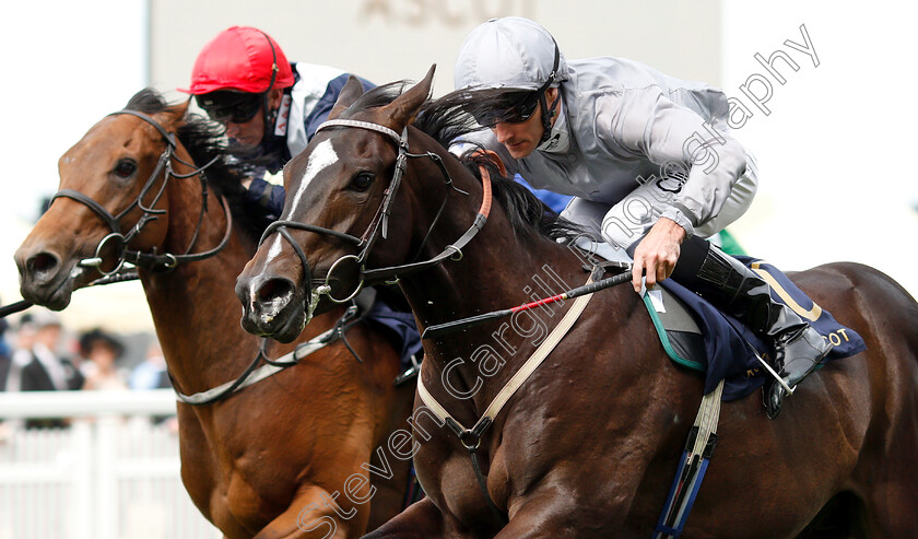 Soldier s-Call-0006 
 SOLDIER'S CALL (Daniel Tudhope) wins The Windsor Castle Stakes
Royal Ascot 23 Jun 2018 - Pic Steven Cargill / Racingfotos.com