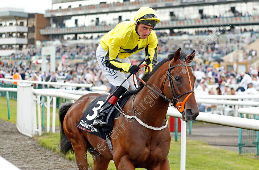 Caturra-0001 
 CATURRA (Adam Kirby) winner of The Wainwright Flying Childers Stakes
Doncaster 10 Sep 2021 - Pic Steven Cargill / Racingfotos.com