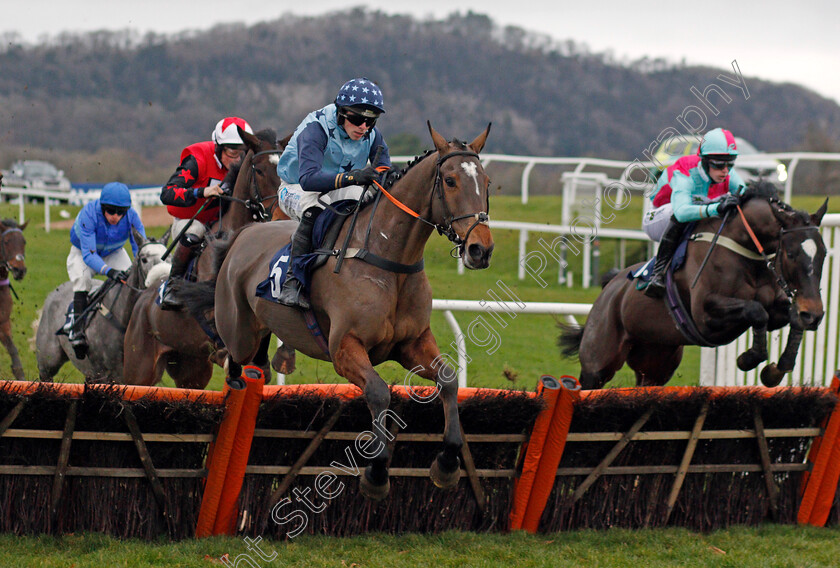 Exit-Plan-0001 
 EXIT PLAN (Micheal Nolan)
Chepstow 7 Dec 2019 - Pic Steven Cargill / Racingfotos.com