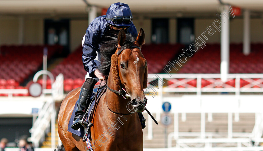 Sandhurst-0002 
 SANDHURST (Ryan Moore)
Chester 5 May 2021 - Pic Steven Cargill / Racingfotos.com