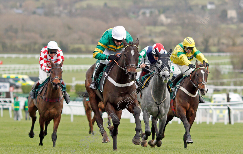 Chantry-House-0005 
 CHANTRY HOUSE (Barry Geraghty) wins The British EBF National Hunt Novices Hurdle
Cheltenham 13 Dec 2019 - Pic Steven Cargill / Racingfotos.com