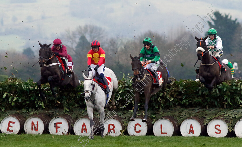 Vanillier,-Mister-Coffey,-Arizona-Cardinal-and-Three-By-Two-0001 
 VANILLIER (centre, Jonathan Burke) with MISTER COFFEY (left) ARIZONA CARDINAL (2nd right) and THREE BY TWO (right)
Cheltenham 13 Dec 2024 - Pic Steven Cargill / Racingfotos.com