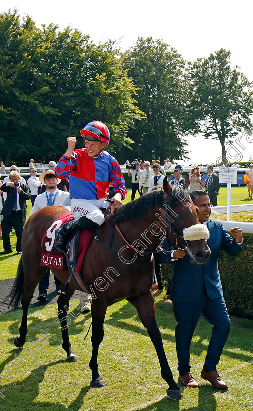 Big-Evs-0014 
 BIG EVS (Tom Marquand) winner of The King George Qatar Stakes
Goodwood 2 Aug 2024 - Pic Steven Cargill / Racingfotos.com