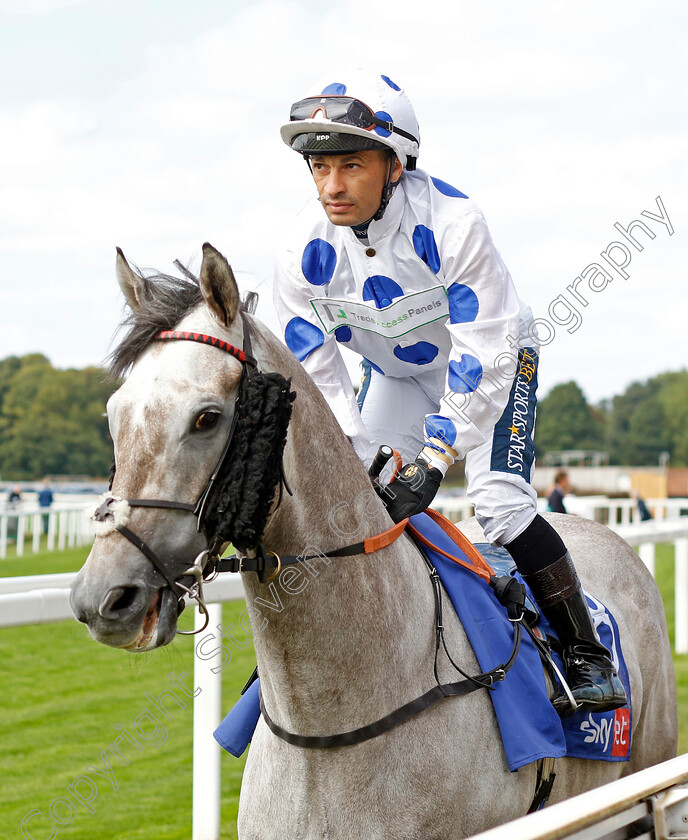 King-Of-Stars 
 KING OF STARS (Silvestre De Sousa)
York 17 Aug 2022 - Pic Steven Cargill / Racingfotos.com