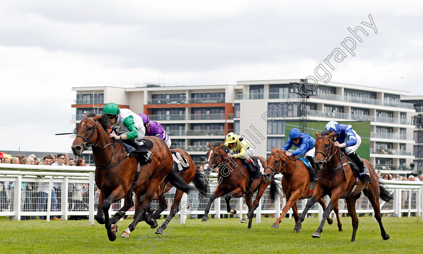 Alotaibi-0001 
 ALOTAIBI (Jack Mitchell) wins The BetVictor Maiden Stakes Div2
Newbury 13 Aug 2021 - Pic Steven Cargill / Racingfotos.com