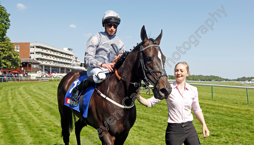 Dramatised-0008 
 DRAMATISED (William Buick) winner of The Betfred Temple Stakes
Haydock 27 May 2023 - pic Steven Cargill / Racingfotos.com