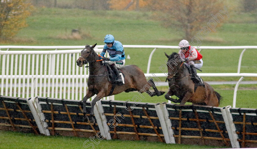 Dame-De-Fortune-0001 
 DAME DE FORTUNE (Aidan Coleman)
Market Rasen 17 Nov 2022 - Pic Steven Cargill / Racingfotos.com