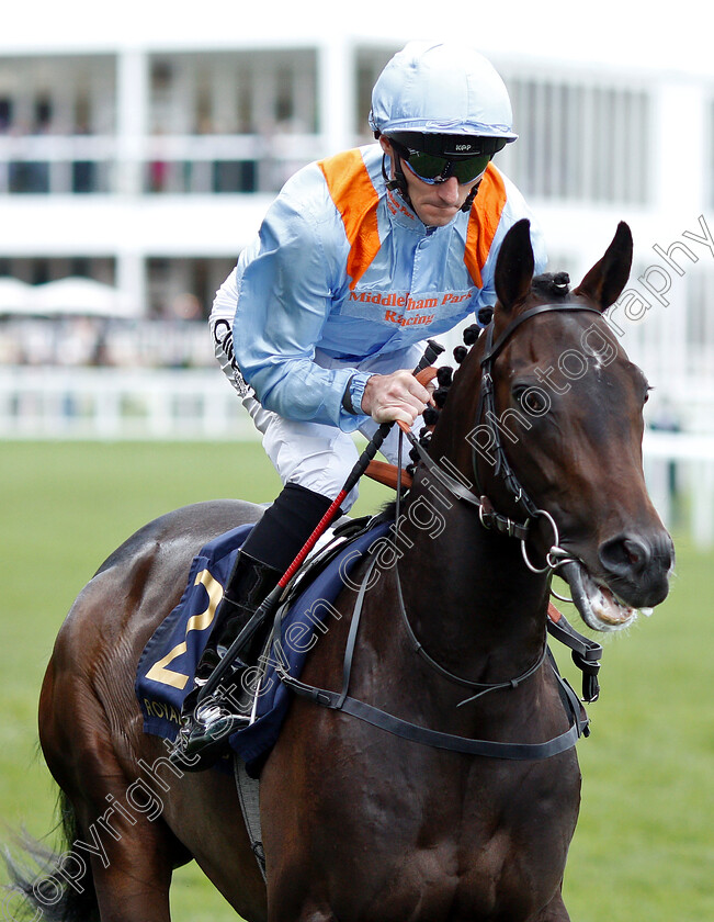 Clay-Regazzoni-0001 
 CLAY REGAZZONI (Daniel Tudhope) 
Royal Ascot 22 Jun 2019 - Pic Steven Cargill / Racingfotos.com