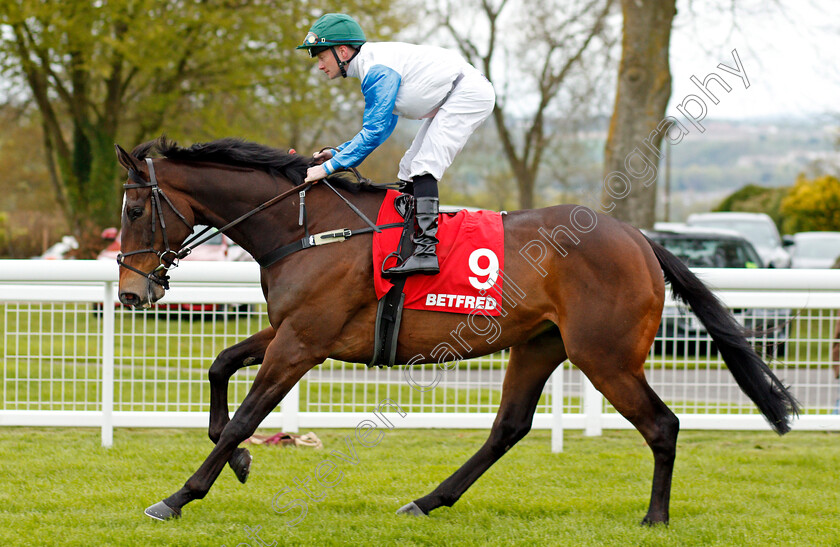 Summer-Name-0001 
 SUMMER NAME (William Carson) Salisbury 29 Apr 2018 - Pic Steven Cargill / Racingfotos.com