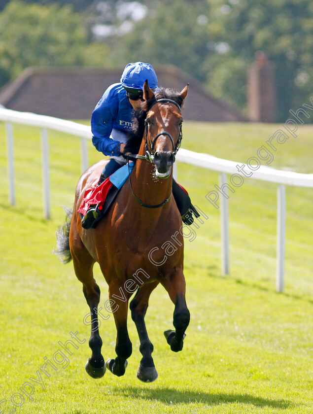 Arabian-Crown-0001 
 ARABIAN CROWN (William Buick)
Sandown 7 Jul 2023 - Pic Steven Cargill / Racingfotos.com