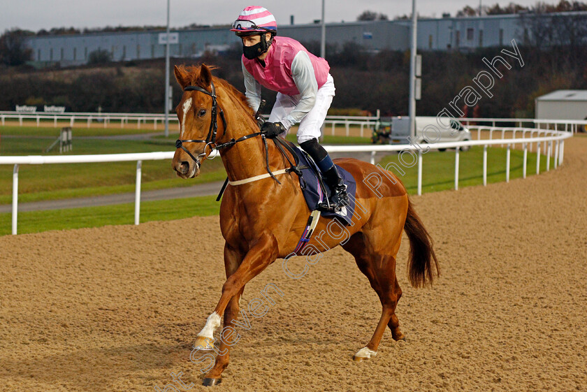 Fast-Emma-0001 
 FAST EMMA (Tom Eaves)
Wolverhampton 24 Nov 2020 - Pic Steven Cargill / Racingfotos.com