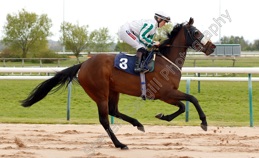 Zorro s-Girl-0001 
 ZORRO'S GIRL (Hollie Doyle)
Southwell 29 Apr 2019 - Pic Steven Cargill / Racingfotos.com