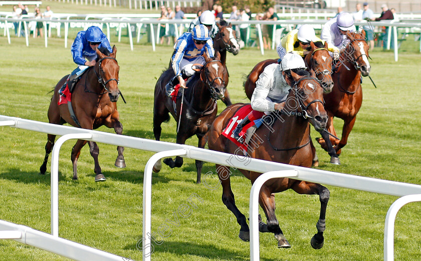 Palace-Pier-0004 
 PALACE PIER (Frankie Dettori) wins The Betway British EBF Maiden Stakes
Sandown 30 Aug 2019 - Pic Steven Cargill / Racingfotos.com