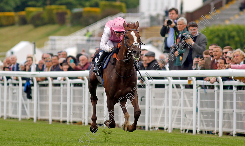 Lionel-0007 
 LIONEL (Jamie Spencer) wins The British Stallion Studs EBF Cocked Hat Stakes
Goodwood 20 May 2022 - Pic Steven Cargill / Racingfotos.com