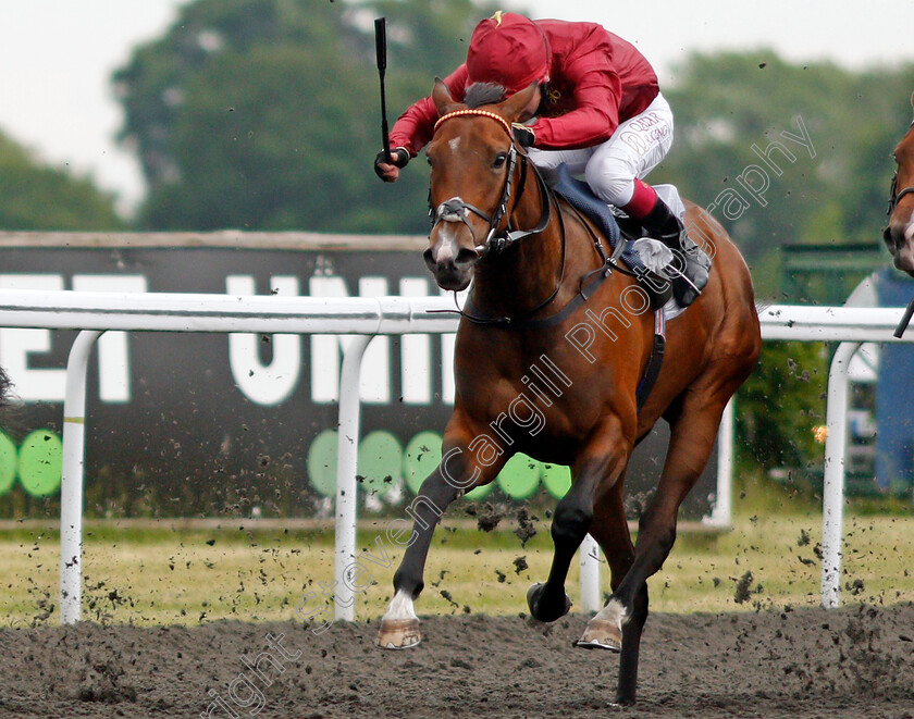 Sunstrike-0004 
 SUNSTRIKE (Oisin Murphy) wins The Wise Betting At racingtv.com Maiden Fillies Stakes
Kempton 2 Jun 2021 - Pic Steven Cargill / Racingfotos.com