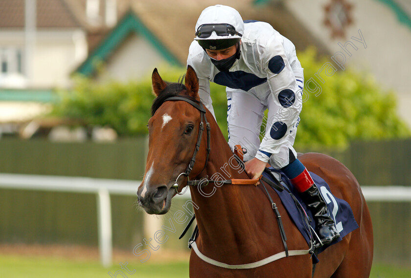 Noorban-0001 
 NOORBAN (Adam Kirby)
Yarmouth 14 Jul 2021 - Pic Steven Cargill / Racingfotos.com