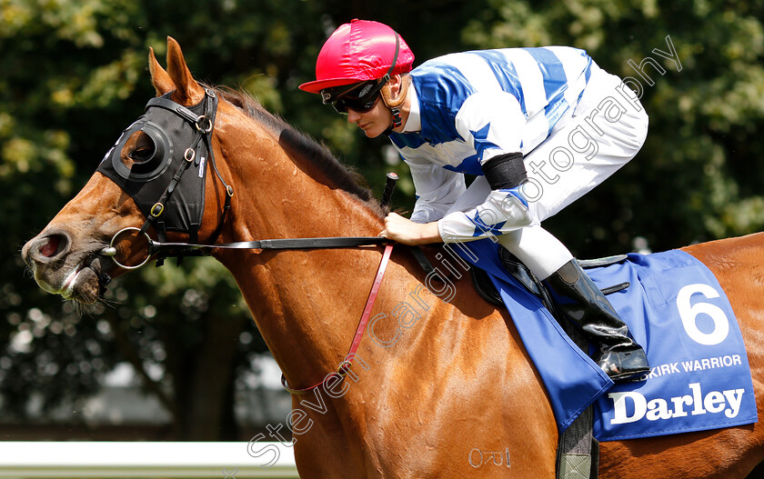 Redkirk-Warrior-0003 
 REDKIRK WARRIOR (Regan Bayliss) 
Newmarket 14 Jul 2018 - Pic Steven Cargill / Racingfotos.com