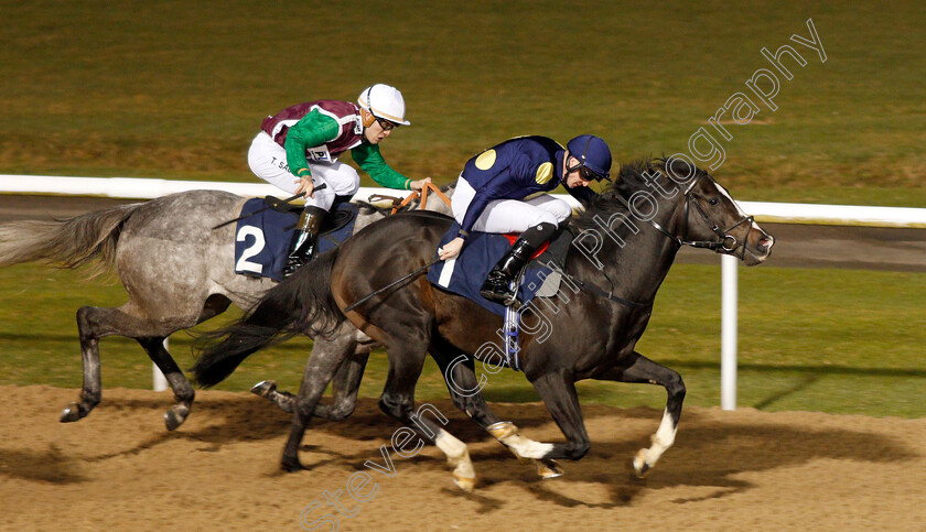 Corvair-0005 
 CORVAIR (Jack Mitchell) wins The Ladbrokes Where The Nation Plays Handicap
Wolverhampton 20 Jan 2020 - Pic Steven Cargill / Racingfotos.com