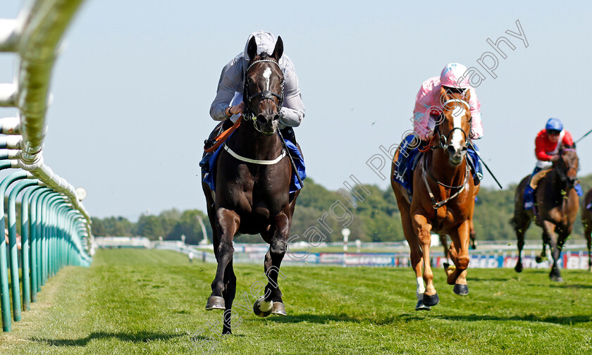 Dramatised-0003 
 DRAMATISED (William Buick) wins The Betfred Temple Stakes
Haydock 27 May 2023 - pic Steven Cargill / Racingfotos.com