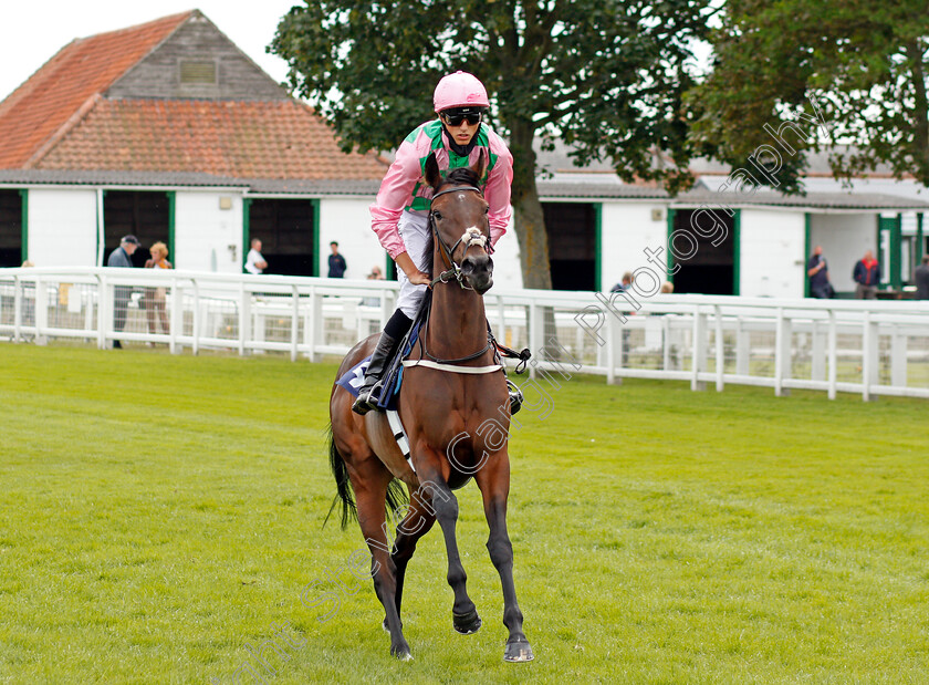 Courtesy-0001 
 COURTESY (George Wood)
Yarmouth 22 Jul 2020 - Pic Steven Cargill / Racingfotos.com