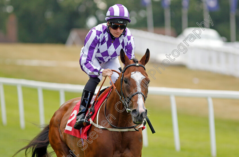 Happy 
 HAPPY (Oliver Stammers)
Sandown 1 Jul 2022 - Pic Steven Cargill / Racingfotos.com