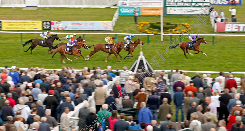 Fortitude-0004 
 FORTITUDE (Josephine Gordon) wins The Danny And Peggy Wright Memorial Fillies Handicap Yarmouth 20 Sep 2017 - Pic Steven Cargill / Racingfotos.com