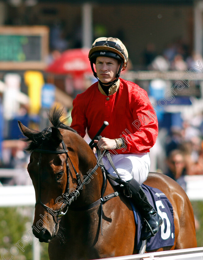 Gunfighter-0001 
 GUNFIGHTER (Richard Kingscote)
Chester 9 May 2024 - Pic Steven Cargill / Racingfotos.com