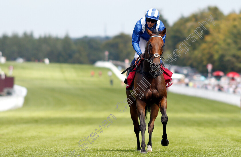 Battaash-0012 
 BATTAASH (Jim Crowley) after The King George Qatar Stakes
Goodwood 2 Aug 2019 - Pic Steven Cargill / Racingfotos.com