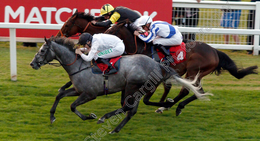 Lush-Life-0004 
 LUSH LIFE (Jamie Spencer) wins The Matchbook Whitsun Cup Handicap
Sandown 23 May 2019 - Pic Steven Cargill / Racingfotos.com