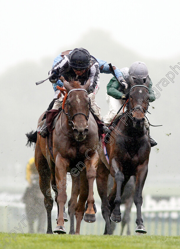 La-Voix-Magique-0003 
 LA VOIX MAGIQUE (Franny Norton) beats INFUSE (right) in The Betway British EBF Fillies Novice Stakes Div2
Haydock 27 Apr 2019 - Pic Steven Cargill / Racingfotos.com